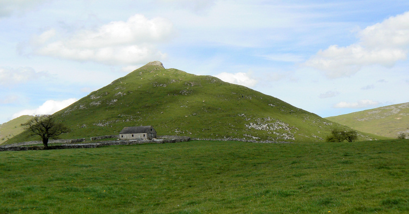 Thorpe Cloud Thorpe Cloud